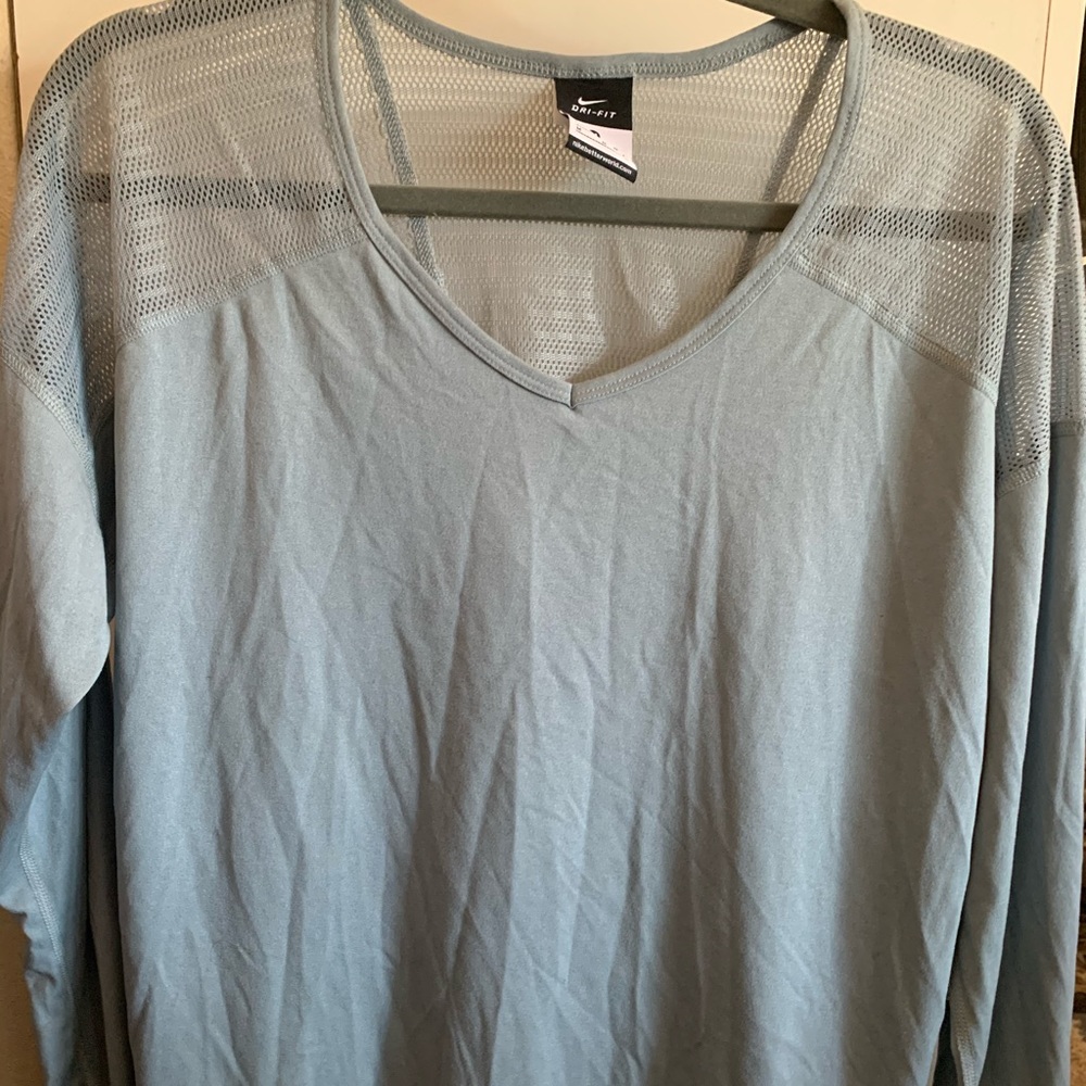Nike exercise shirt!